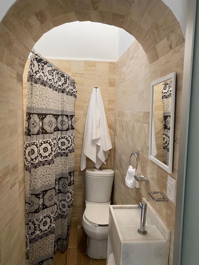 Hotel Universidad Guanajuato Bagian luar foto