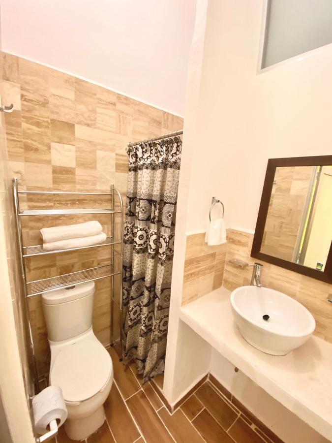 Hotel Universidad Guanajuato Bagian luar foto