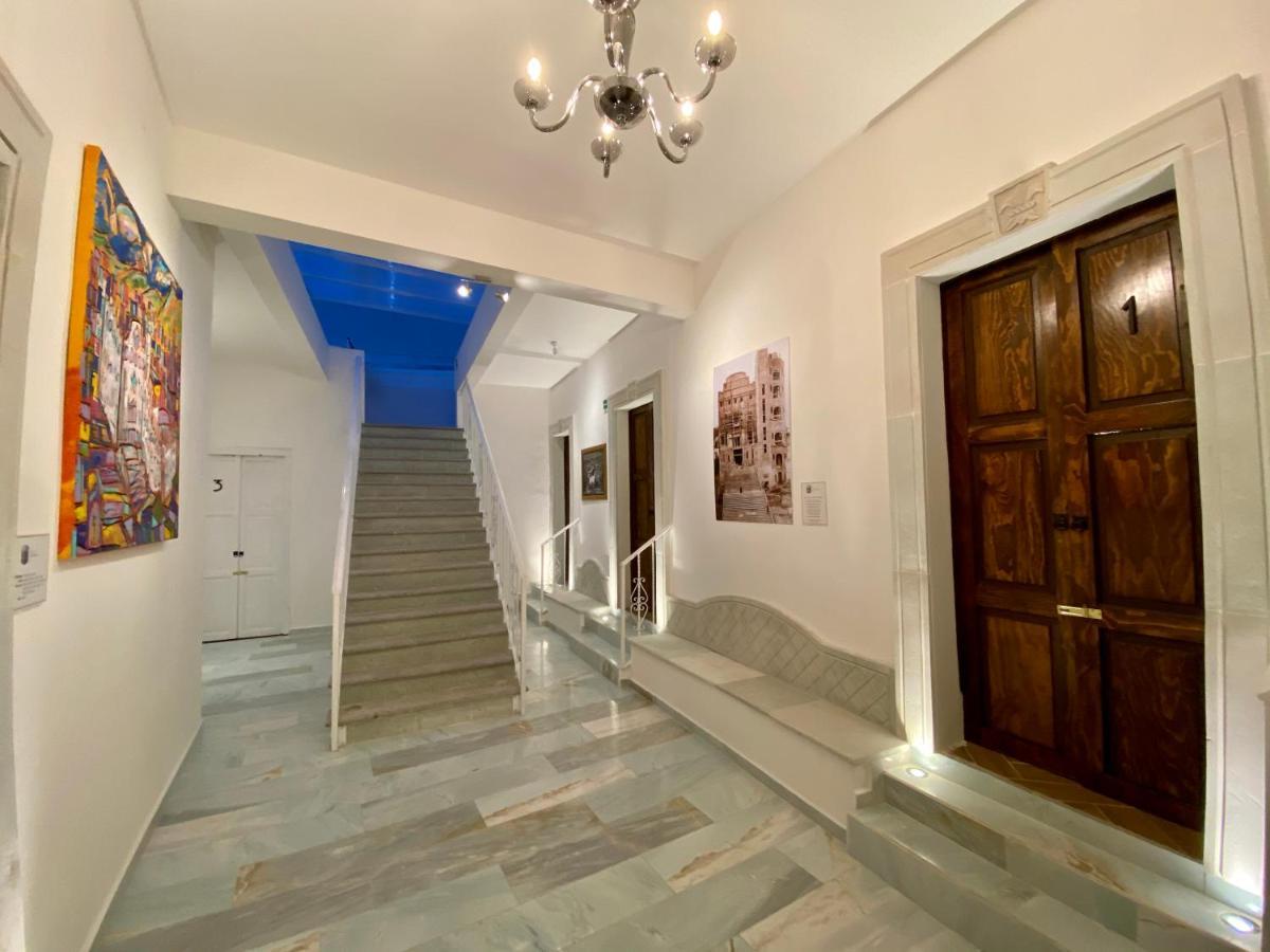 Hotel Universidad Guanajuato Bagian luar foto